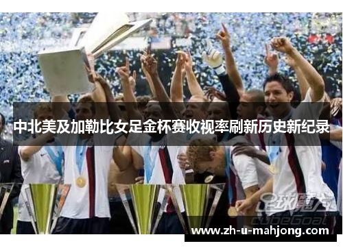 中北美及加勒比女足金杯赛收视率刷新历史新纪录